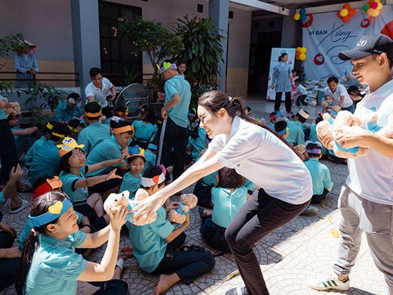 Các phương thức nạp tiền VIVU88