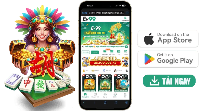 Chơi game mọi lúc mọi nơi trên VIVU88 app