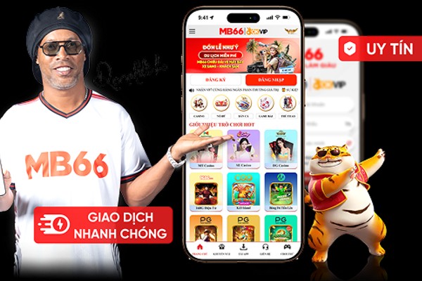 Biểu tượng đổi mới và sáng tạo công nghệ của VIVU88