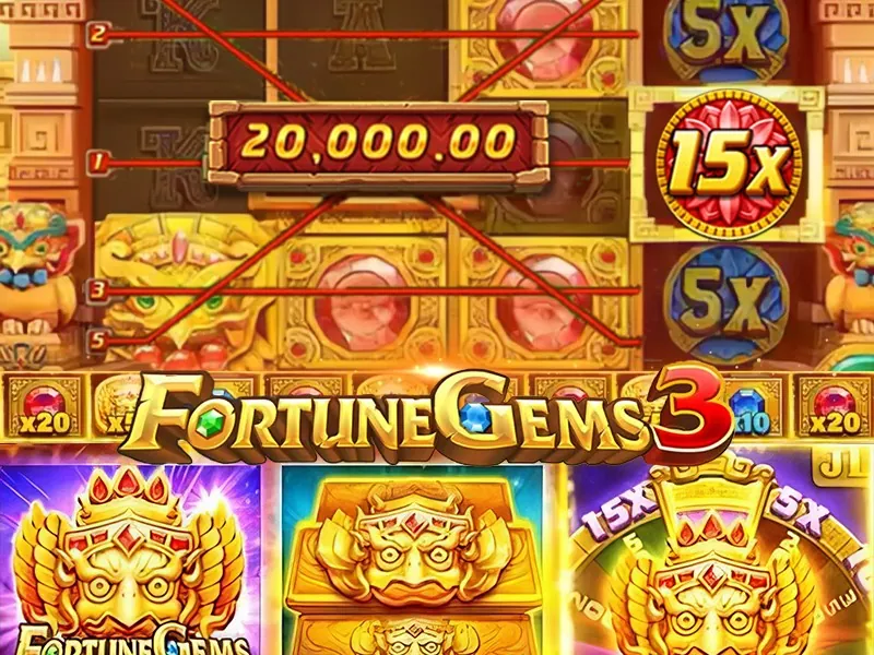 Slot game Pharaoh's Fortune với chủ đề Ai Cập