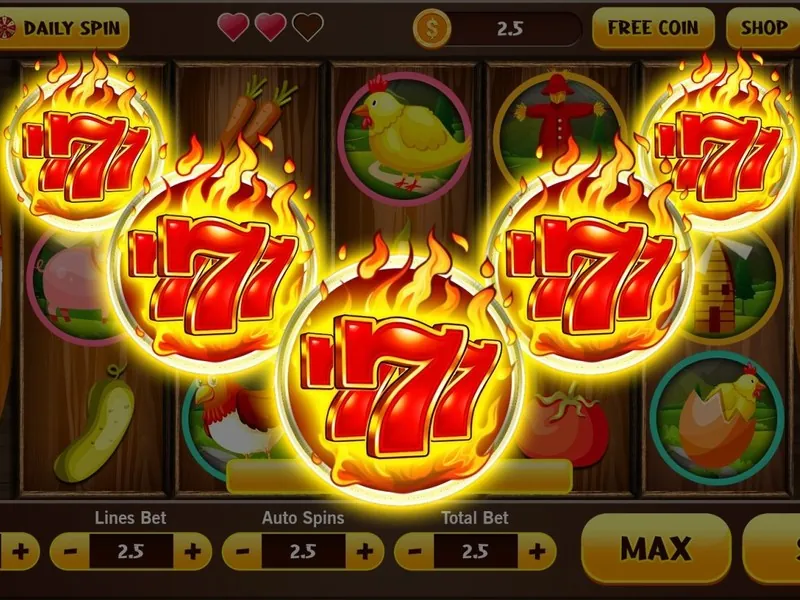 Slot game Dragon Riches
