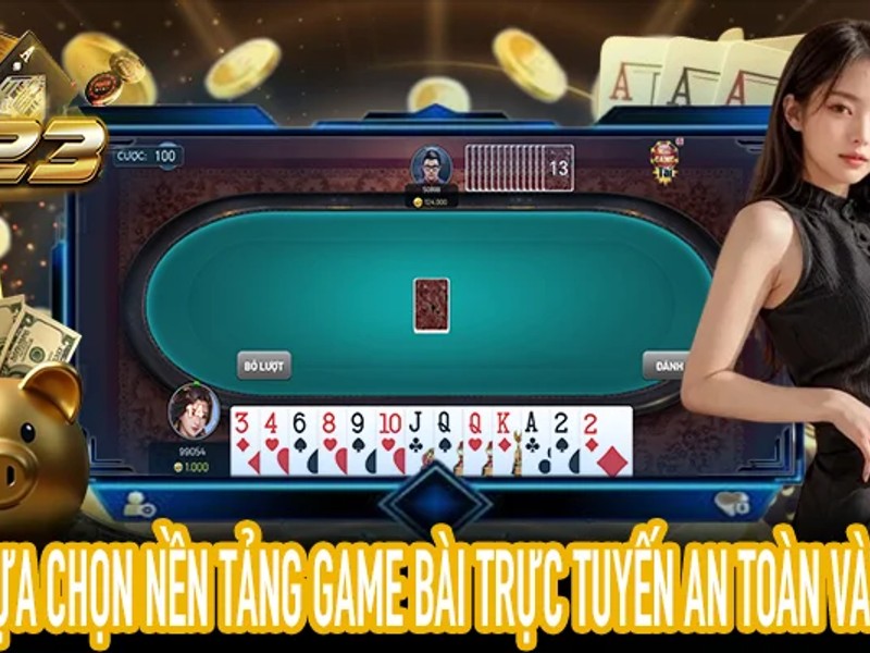 Trò chơi bắn cá VIVU88