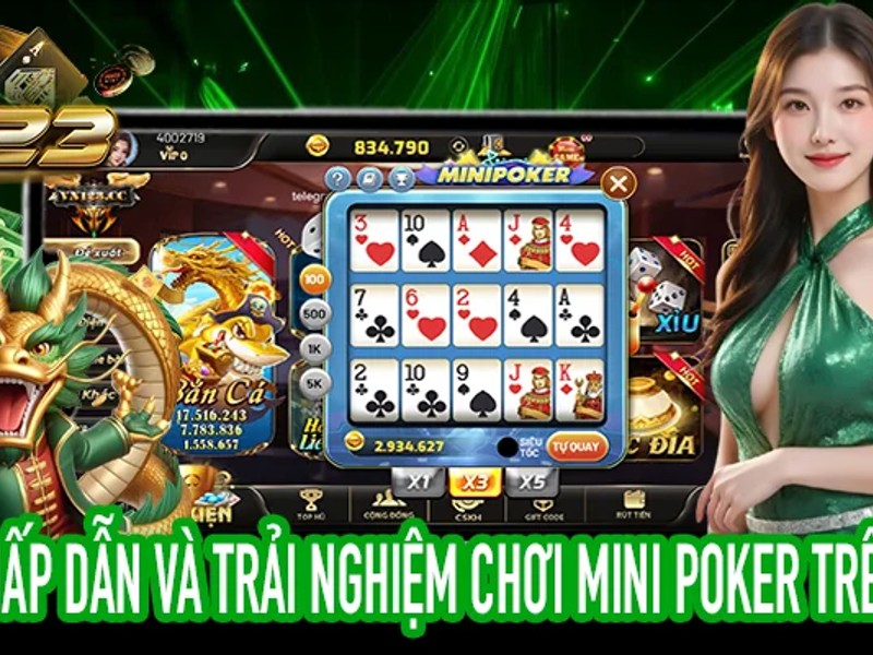 Game bài VIVU88
