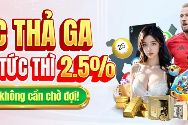 Ưu đãi hoàn trả tiền cược VIVU88