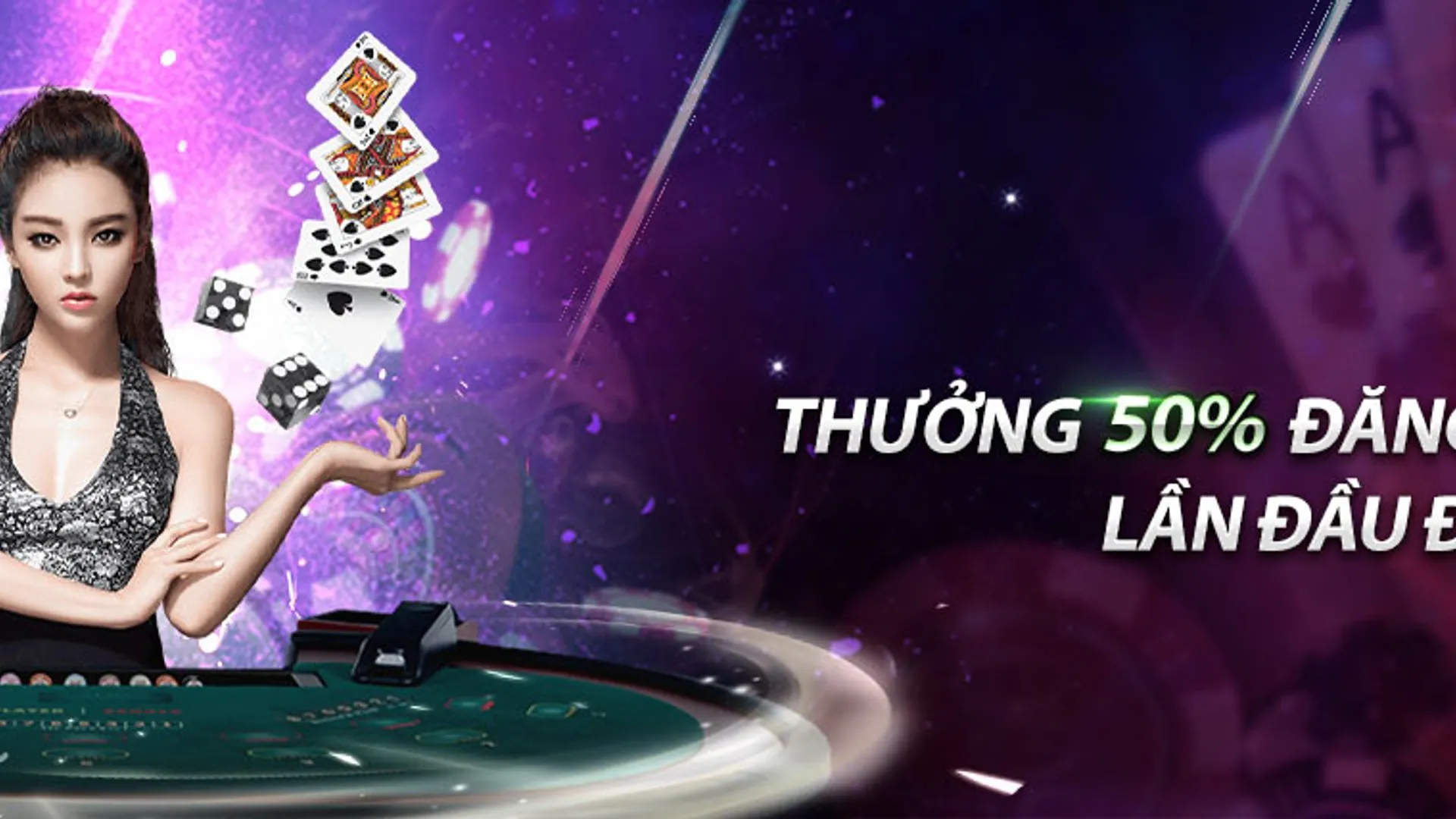 Hình ảnh lễ hội VIVU88 với chip casino và pháo hoa