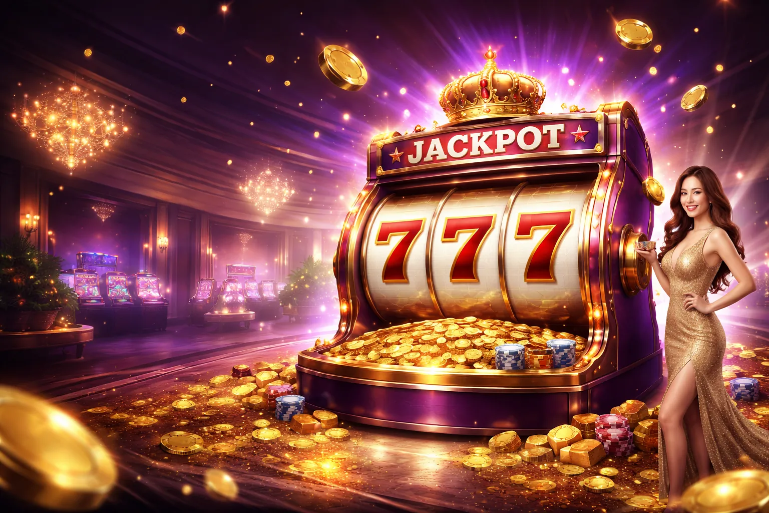 Xu Hướng Nổ Hũ Slot Hấp Dẫn VIVU88