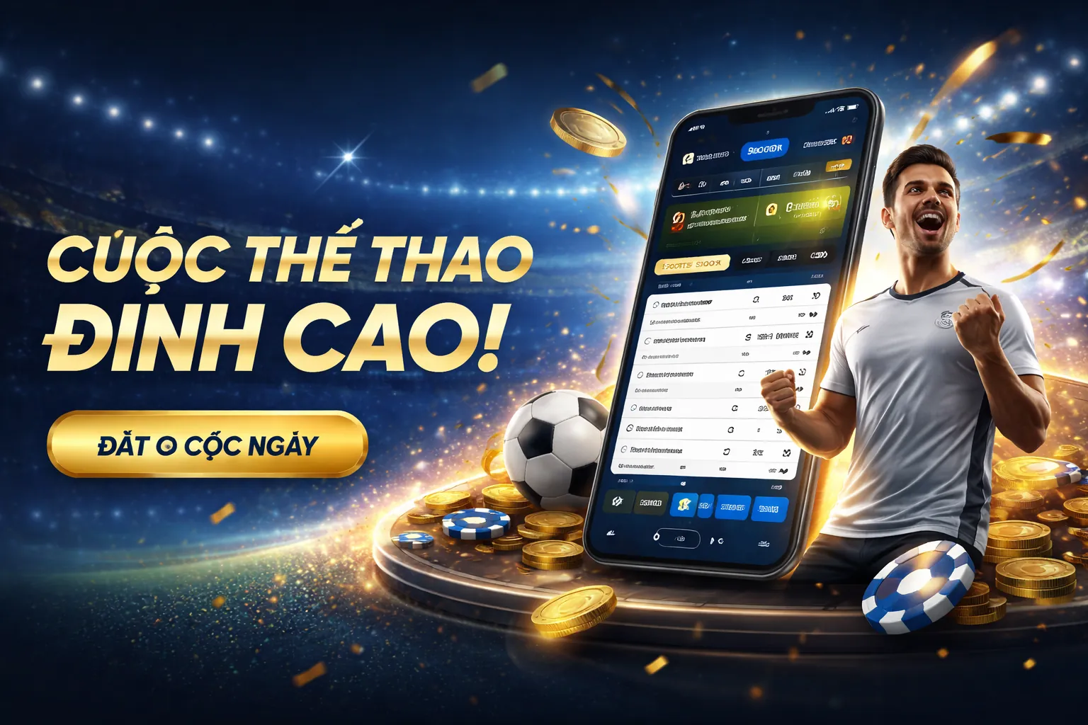Hình ảnh chính VIVU88