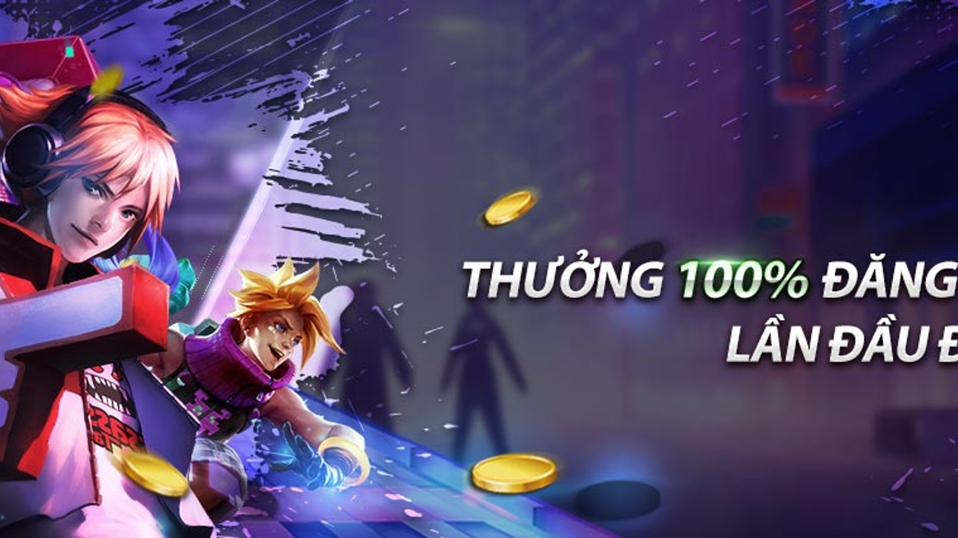 Hình ảnh sân vận động Esports và logo VIVU88