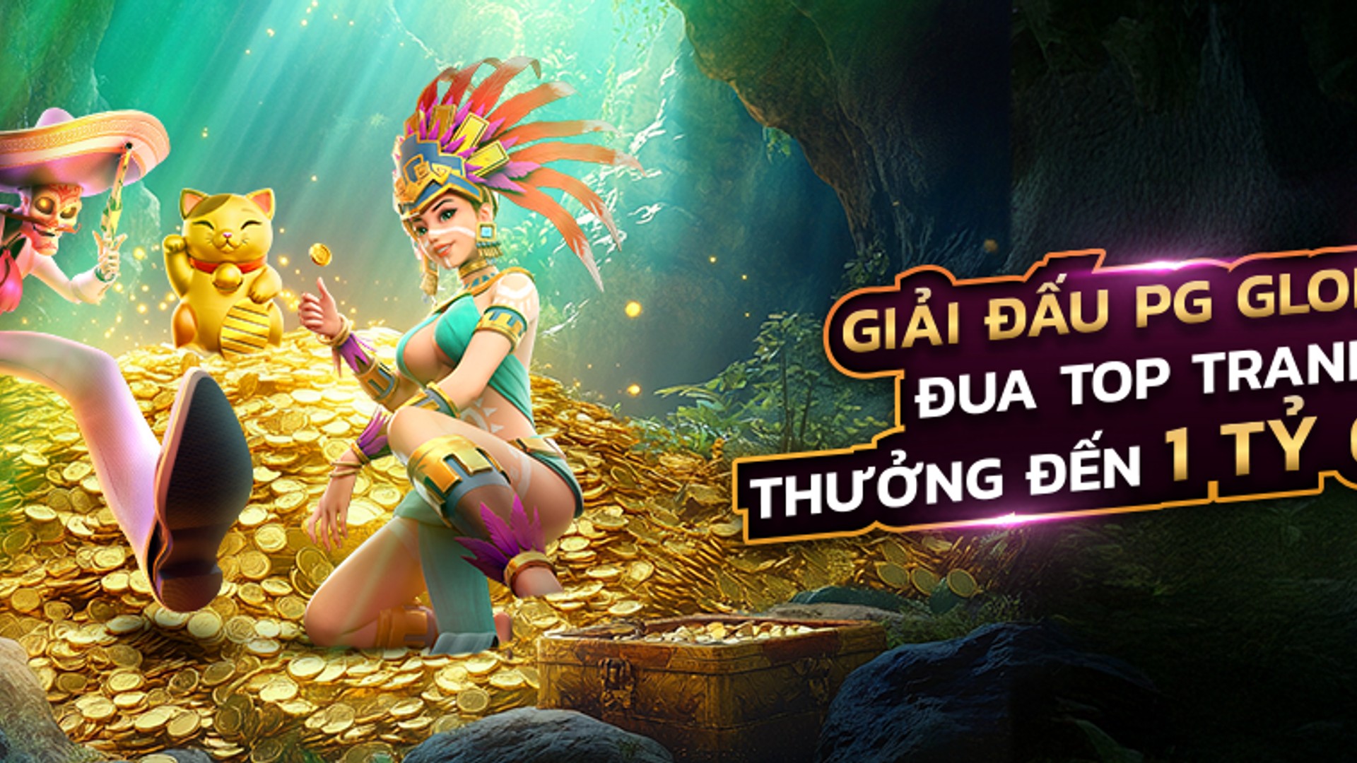 Giao diện hướng dẫn nạp rút tiền VIVU88