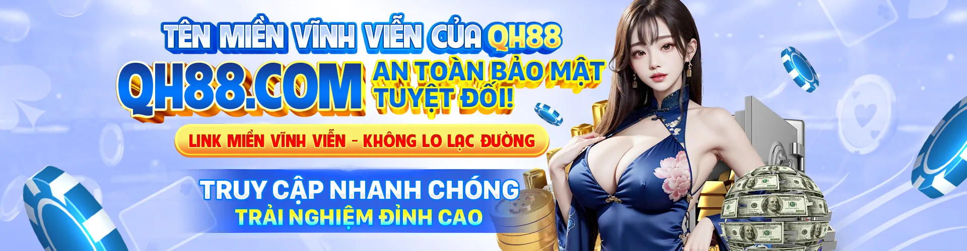 Hình ảnh chính về cá cược an toàn tại VIVU88