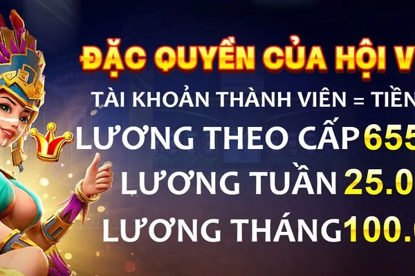 Lợi ích hoàn trả hàng tuần VIVU88