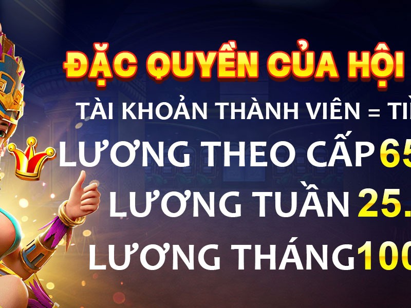 VIVU88 Quyền Lợi Độc Quyền Dành Cho Thành Viên VIP