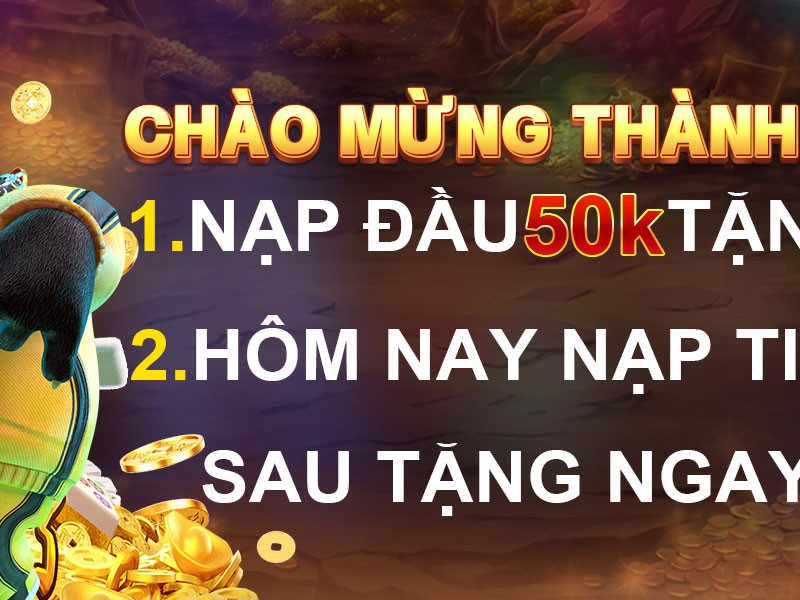 Ưu đãi chào mừng 188k VIVU88