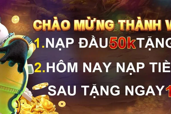 Ưu đãi chào mừng VIVU88 cho thành viên mới