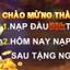 Thưởng chào mừng VIVU88