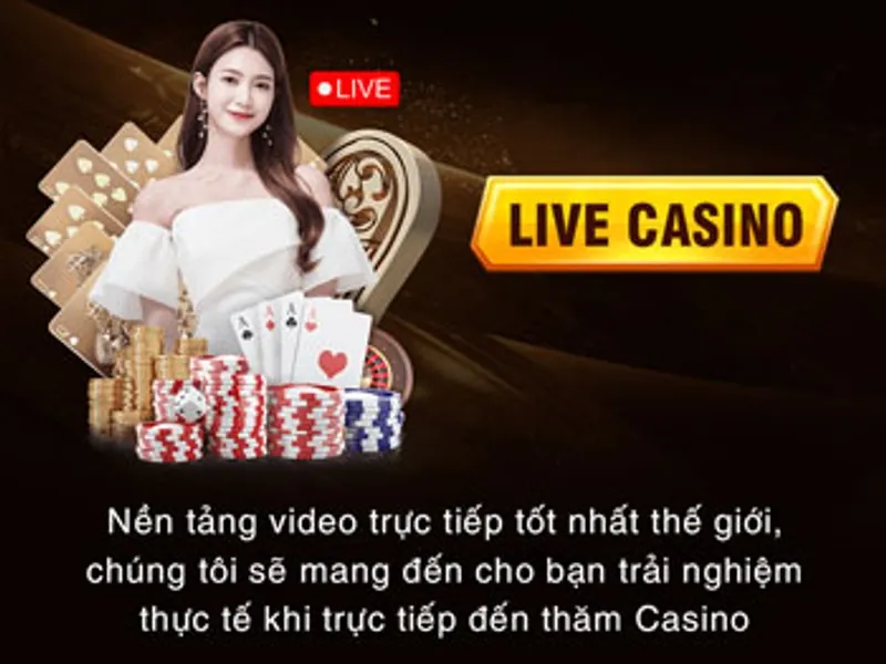 Dealer xinh đẹp, chuyên nghiệp tại VIVU88