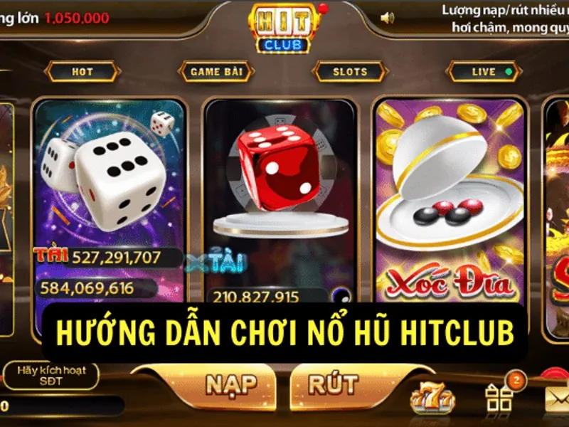 Hướng dẫn nhận hoàn trả VIVU88