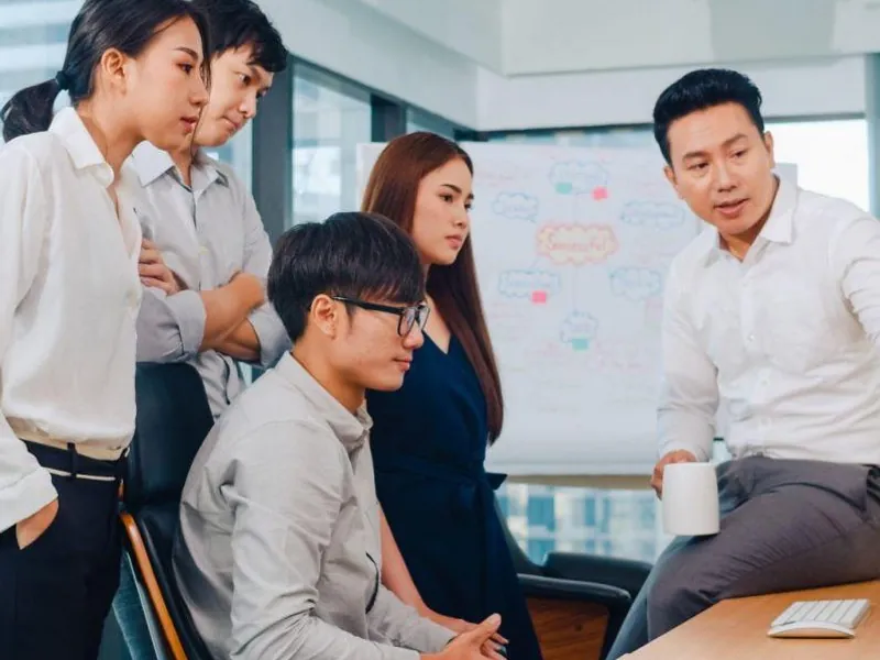 Hình ảnh minh họa các thuật ngữ cá cược cơ bản