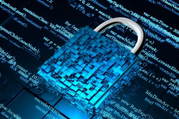 Hình ảnh minh họa bảo mật giao dịch tài chính tại VIVU88