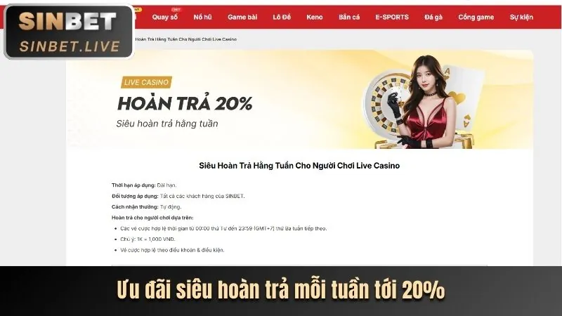Khuyến mãi VIVU88