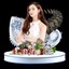 Biểu tượng giao diện thân thiện VIVU88
